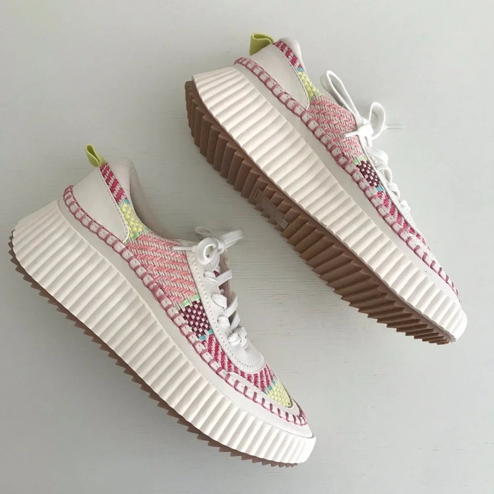 Dolce Vita Denae Platforms Sneakers